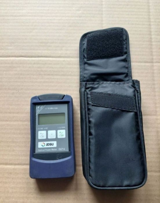 Powermeter JDSU OLP-6 tester fibra optica