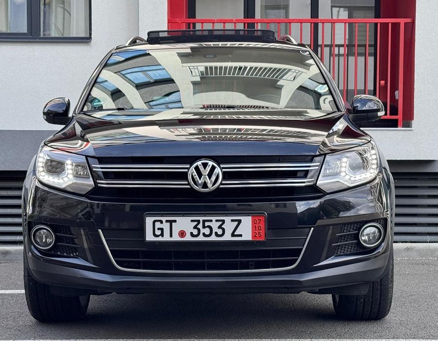 Vw Tiguan 2016 / 2.0 - 184cp EURO6/ Automat !