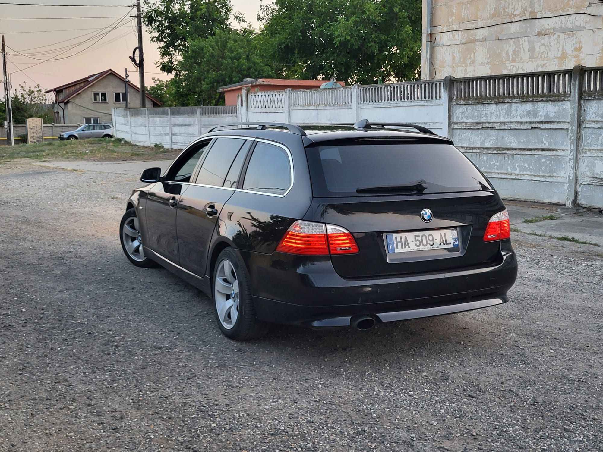 Bmw 520d 2010 euro5