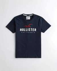 Tricou Hollister negru mas. L -Lichidare stoc!!