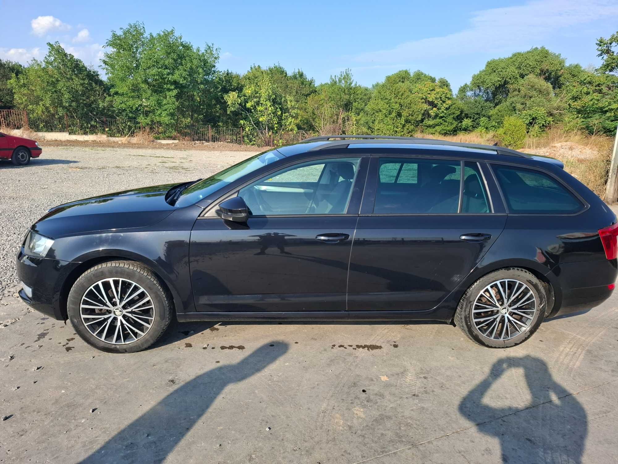 Skoda Octavia 1.6 TDI
