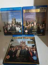 Serial pe blu ray Downton Abbey