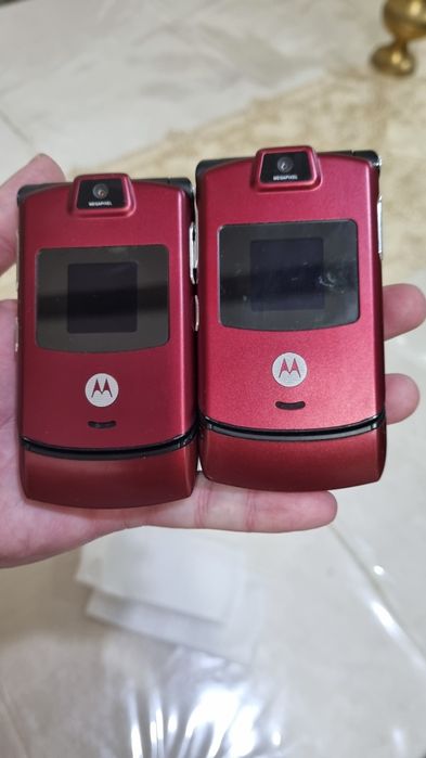 Motorola Razr V3 Perfectum mobile в Хорошем состояни