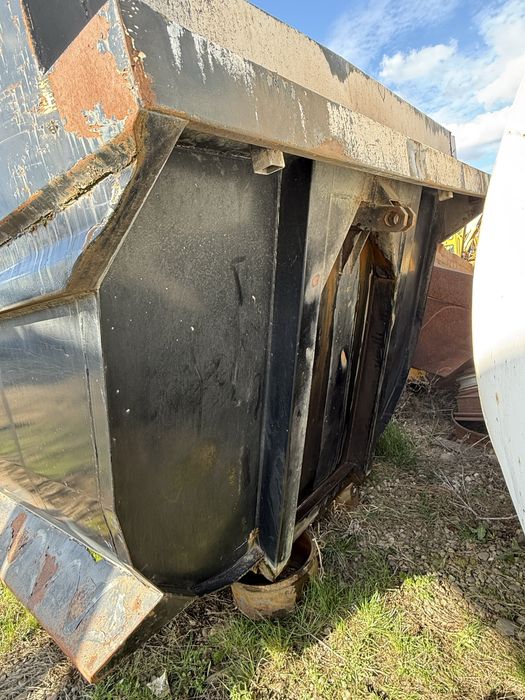 Bena 8x4 iveco astra man 22 mc