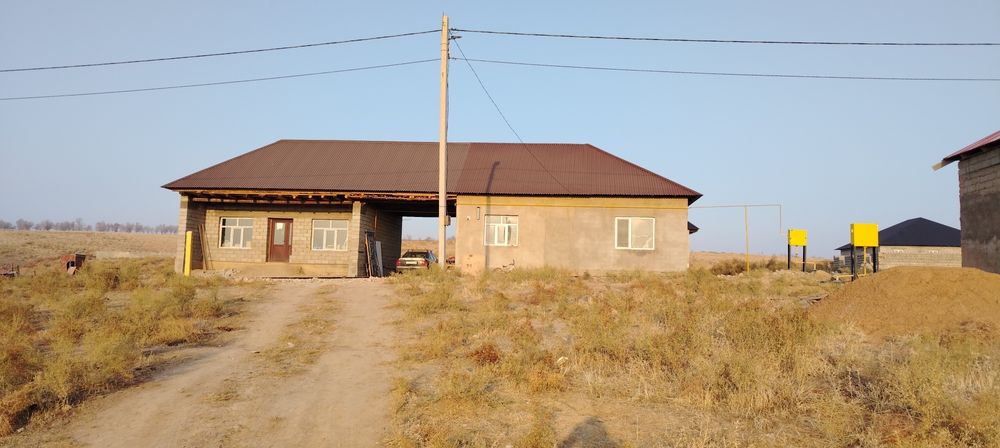 Жер уй сатылады.