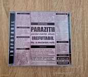 Cd Parazitii - Irefutabil - ( 1 la 1)