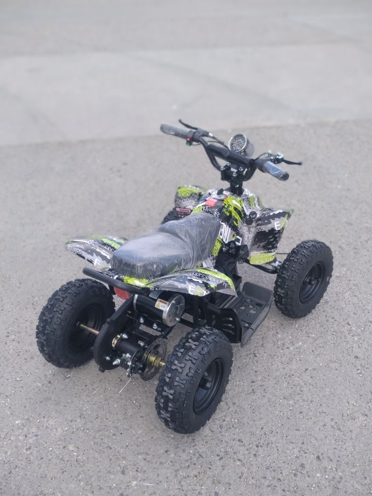 Детско Електрическо Атв ATV GreeN MaX