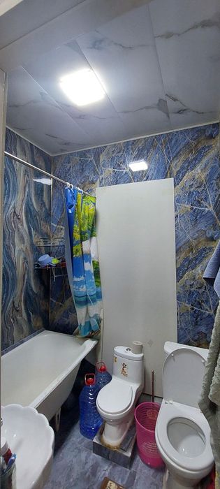 Продается квартира в городе Янгиюле (Заря)