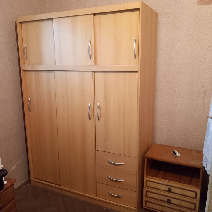 Dulap pal 138×197 cm