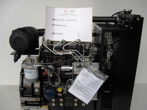 Motor Perkins 403D-11 Nou - Garantie 12 luni