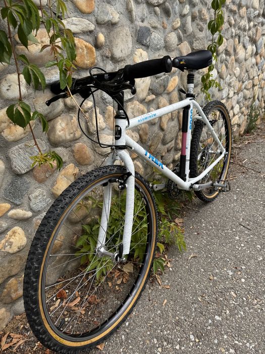 Bicicleta MTB Trek 8000 Aluminum 1991