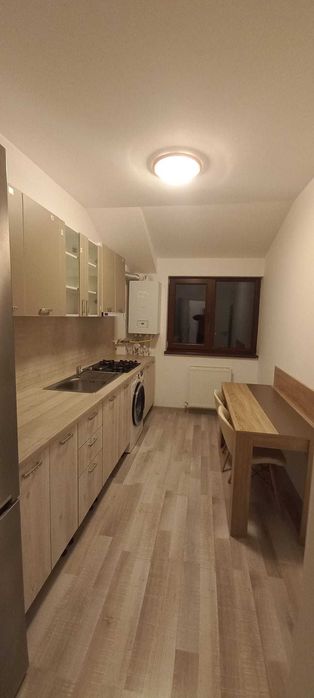 Direct Proprietar inchiriez GARSONIERA mobilata in Sanpetru Residence