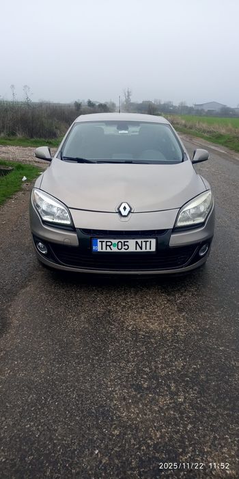 Megane 3 de vânzare an 2013