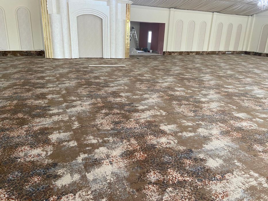 Montaj pardoseli - covor PVC, linoleum, mocheta, sapa autonivelanta