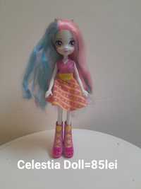 Papusa Celestia Doll