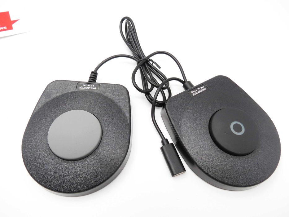 Aeroband PocketDrum II Plus Set