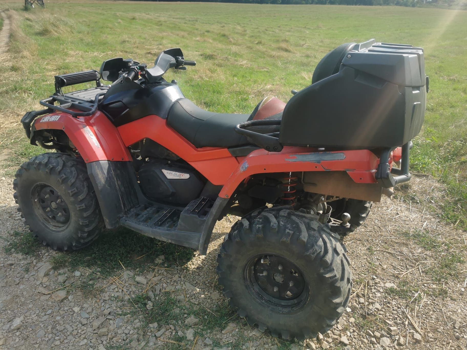 Can am outlander 800R