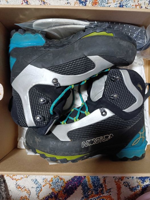 Bocanci Montura de munte