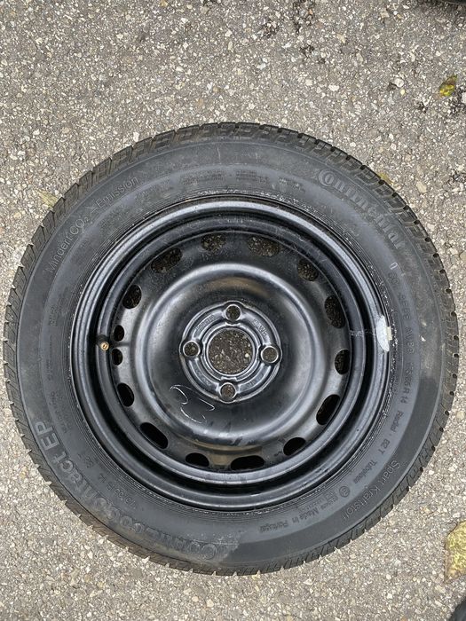 Roata rezerva 175 65 R14