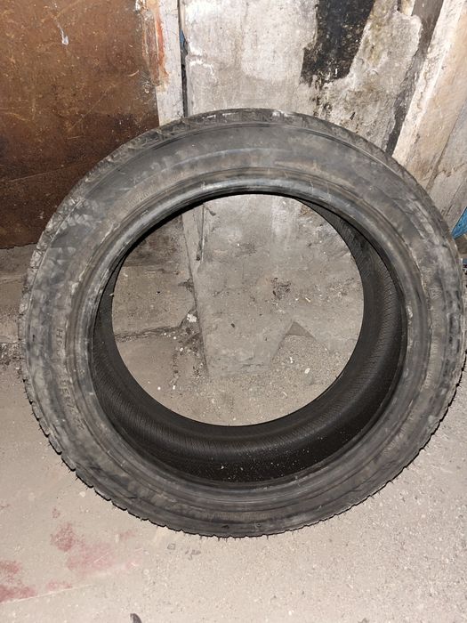 Зимние шины R17 225/45