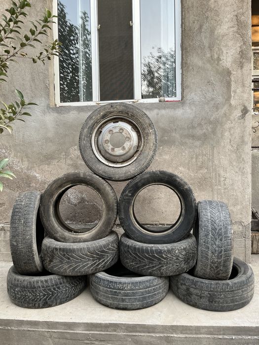 Продаю Шины Диски
