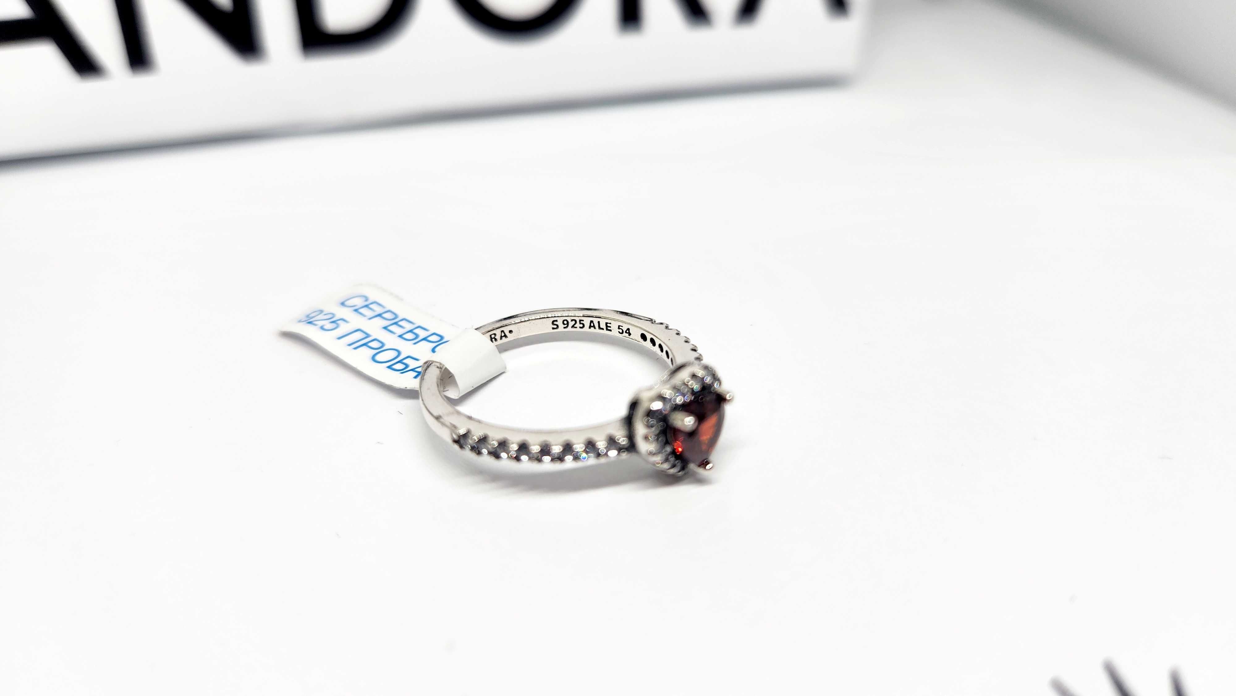 Pandora Пръстен Семейна топлина