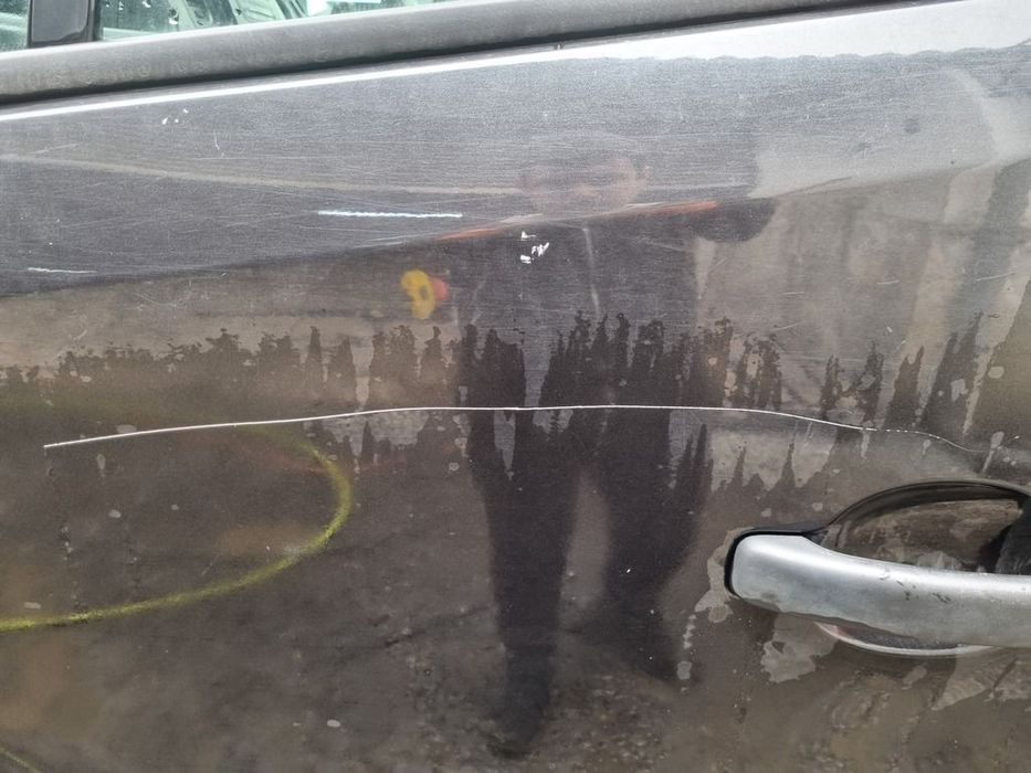 Usa Stanga Fata Opel Vivaro B 2014 - 2018 SUV 5 Usi Midnight black L298 (1272)