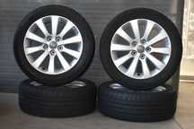 17'' Джанти Opel Astra H, Zafira B, Meriva B, Vectra