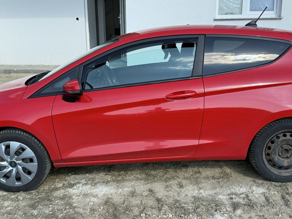 Ford Fiesta 2020