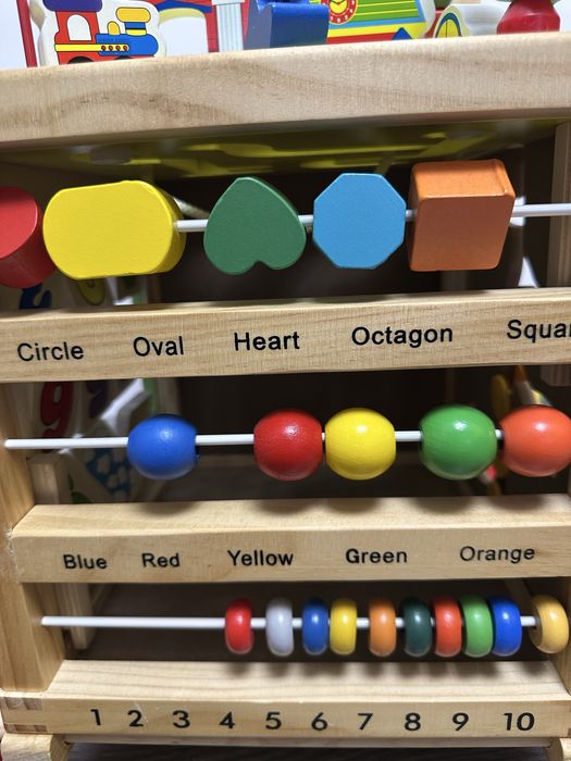 Antemergator montessori