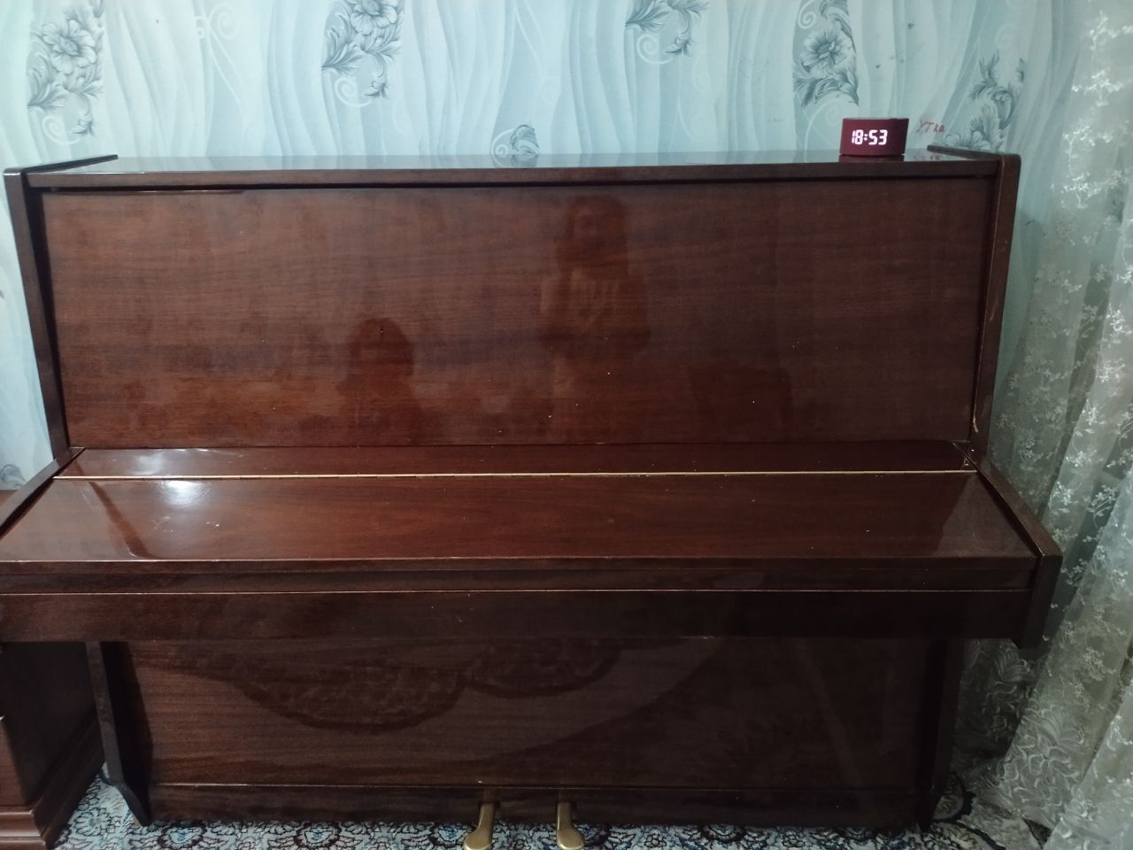 Pianino yaxshi holatda
