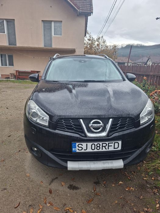 Vand Nissan Qashqai