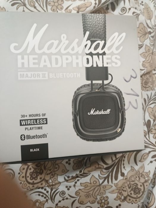 Продаю Marshall Headphones