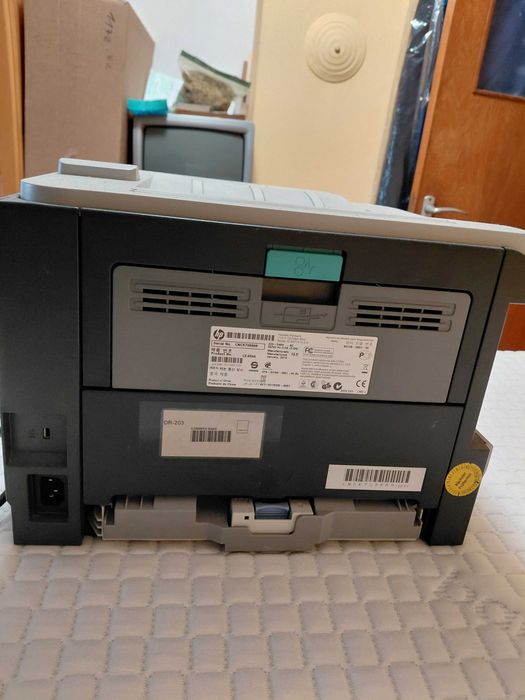 Принтер hp LaserJet  P2055dn