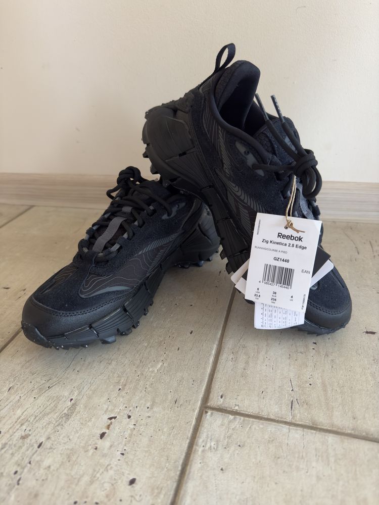 Reebok Zig Kinetica 2.5 Edge 36.5