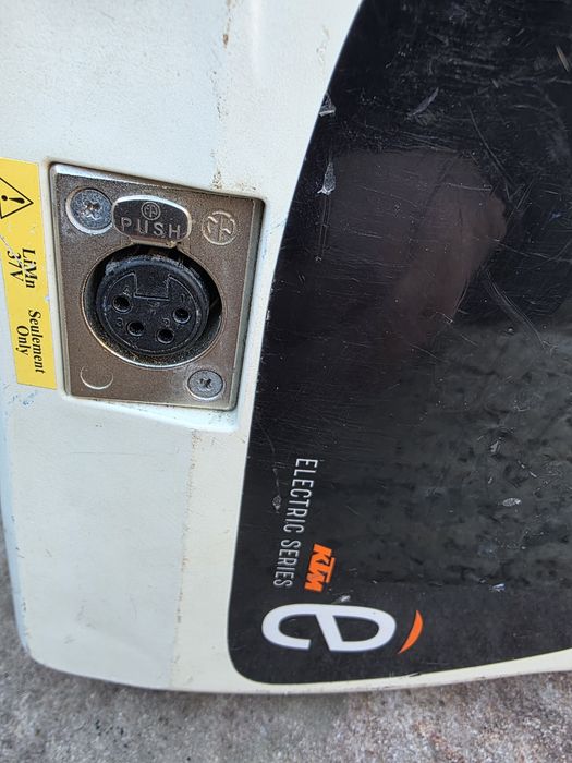 Acumulator kalkhoff  releigh 36v