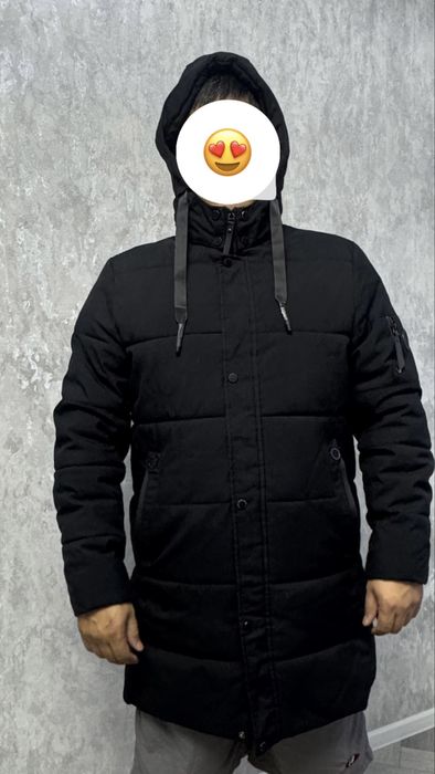 Продам куртку зимнюю