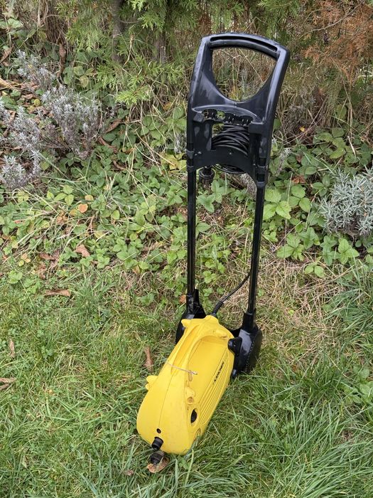 Karcher masina de spalat cu presiune aparat curatat compresor spalator