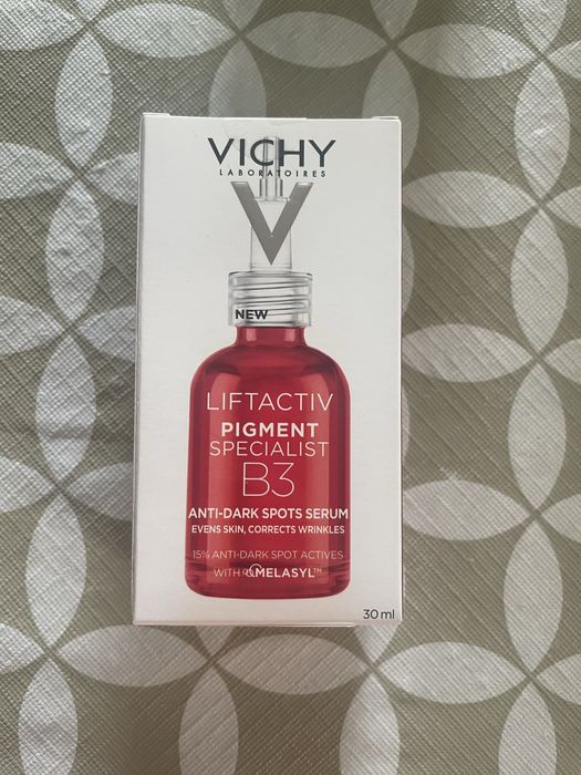 Vicky serum and cream