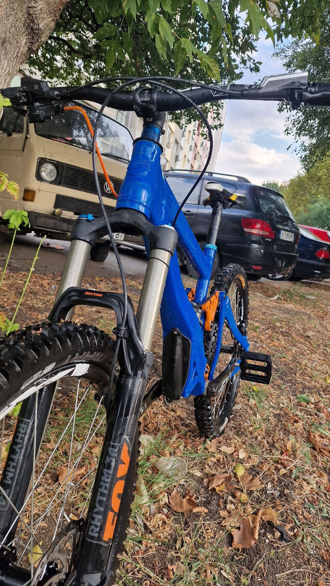 Giant glory 10 (ne demo 8, canyon, santa cruz)