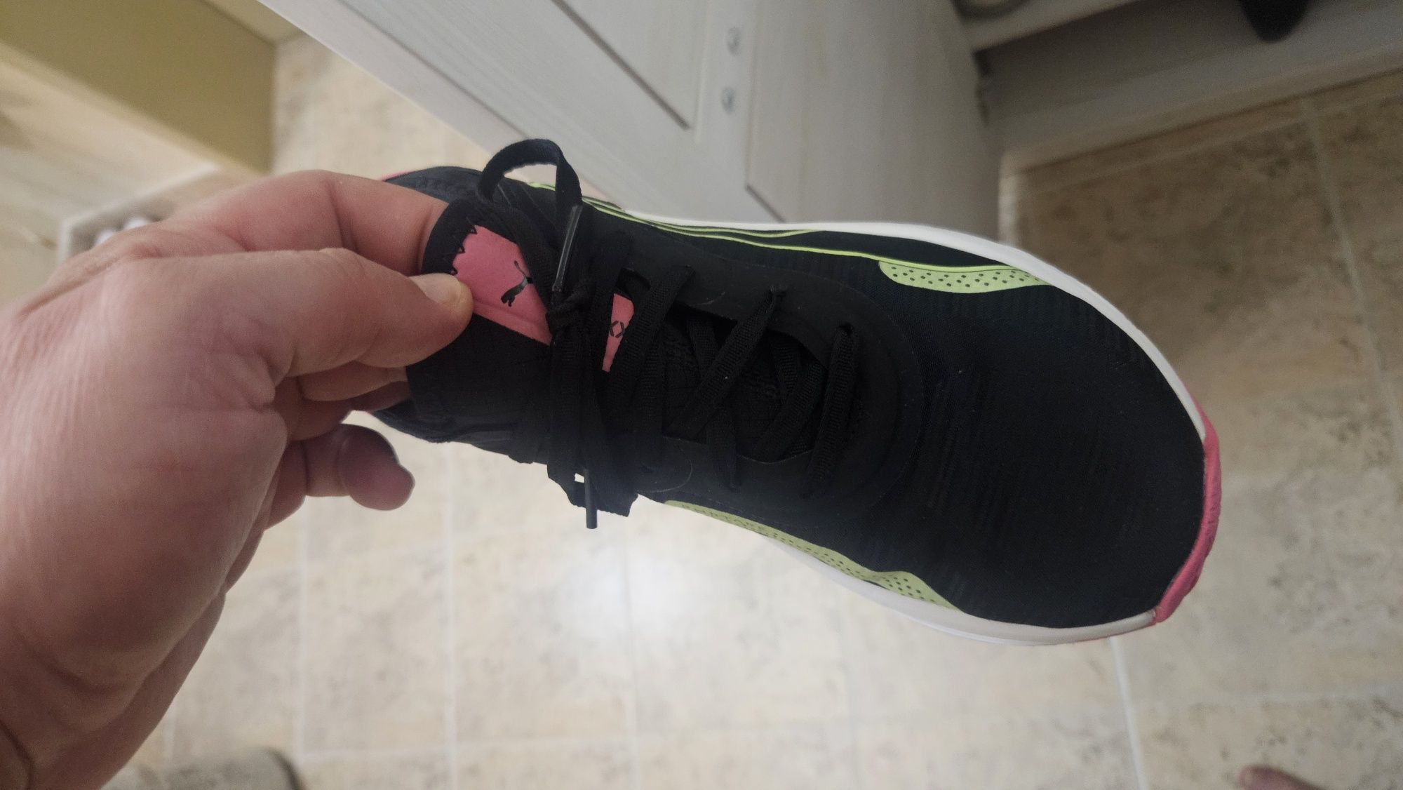 Маратонки puma нови