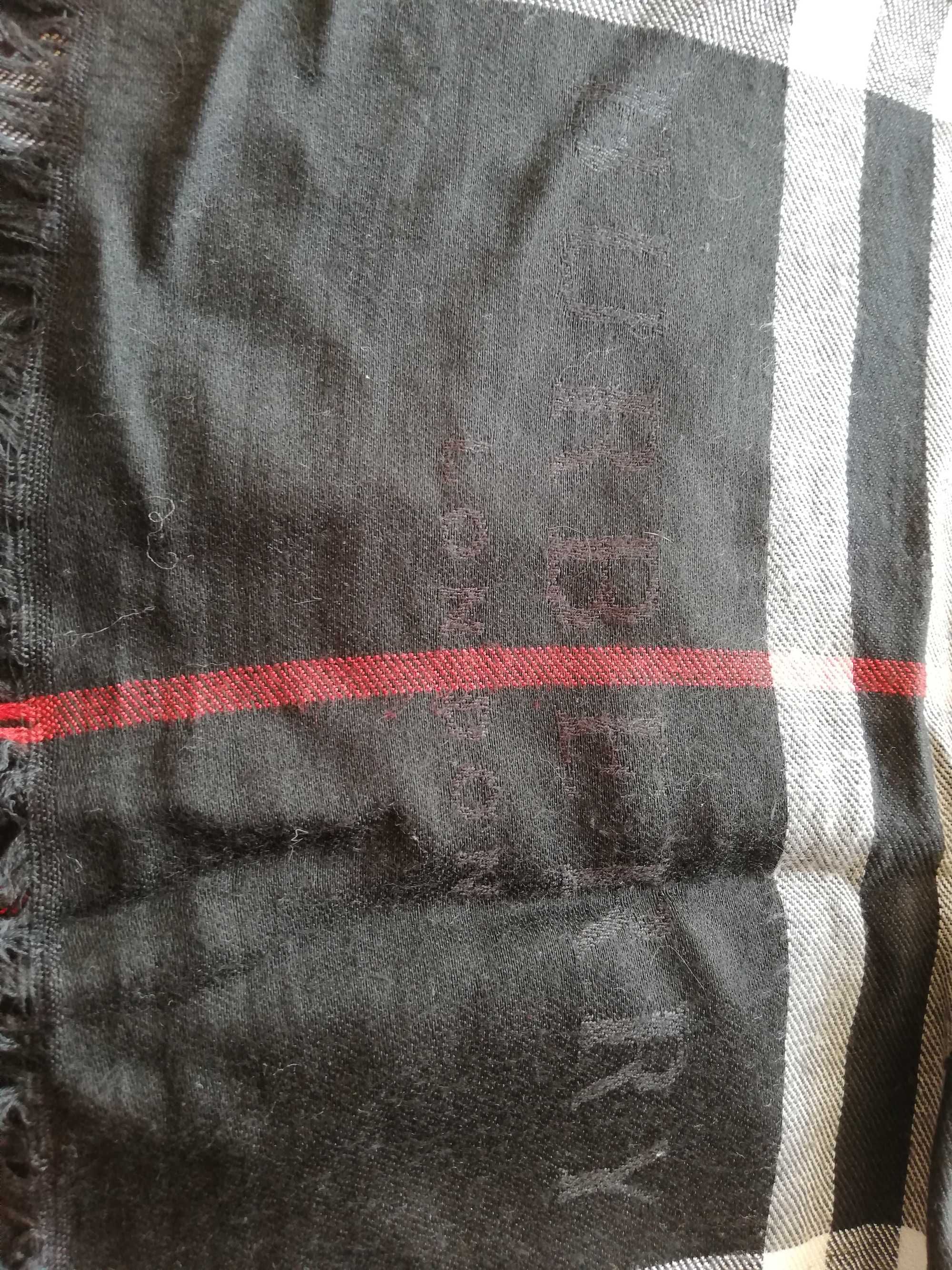 Шал, вълна BURBERRY
