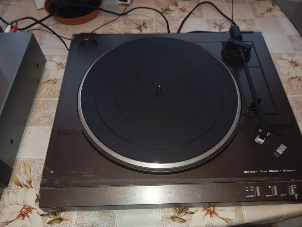 Грамофон Saba PSP15