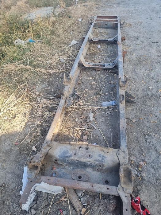 ЗИЛ 130 рама бартавой