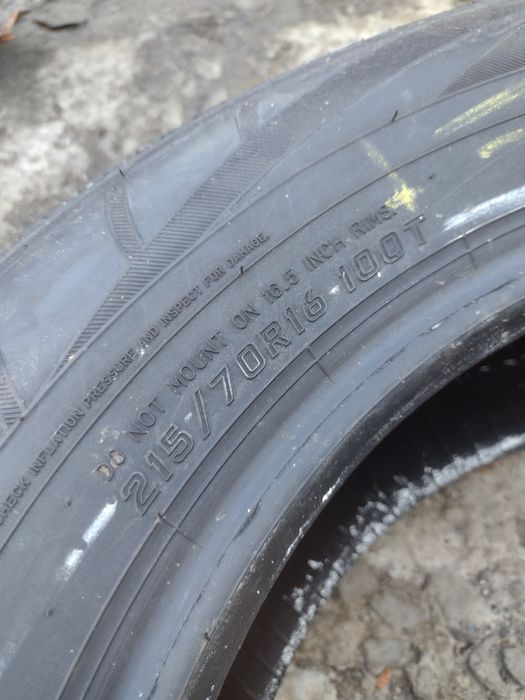 Перфектни 2бр.215/70/16 Falken HS449 dot3516