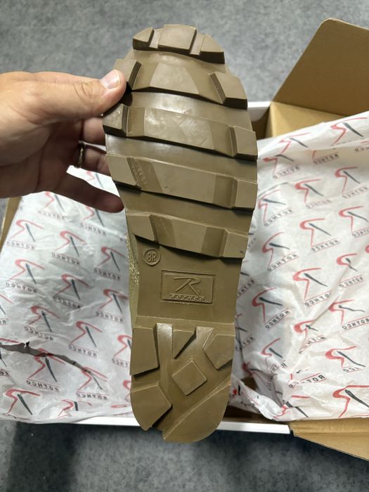 Bocanci militari Rothco, marimea 42