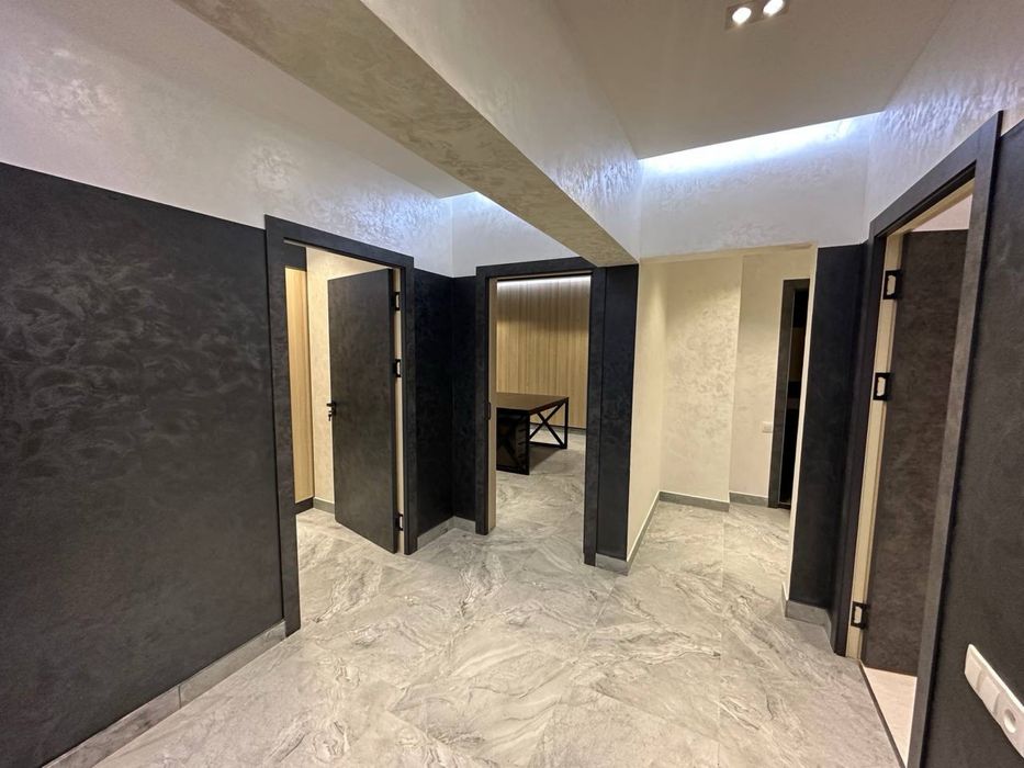 Аренда офиса на новомосковской 5 комнат с парковкой