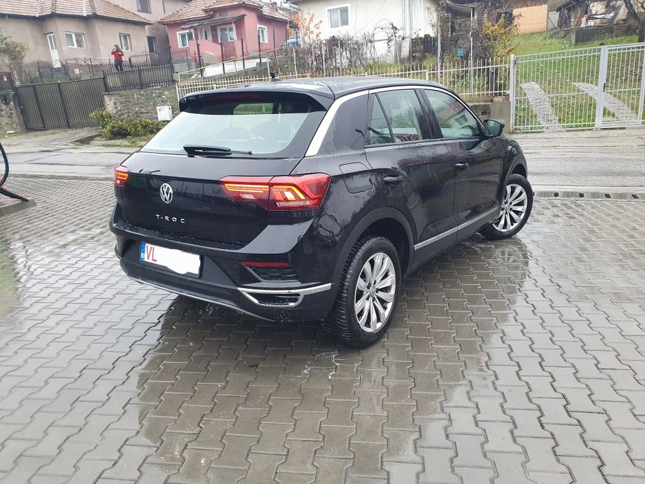 2019 Vw T-Roc full led, ceasuri