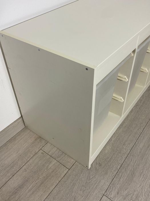 2 Buc. IKEA Trofast Corp Dulap Depozitare; Comodă