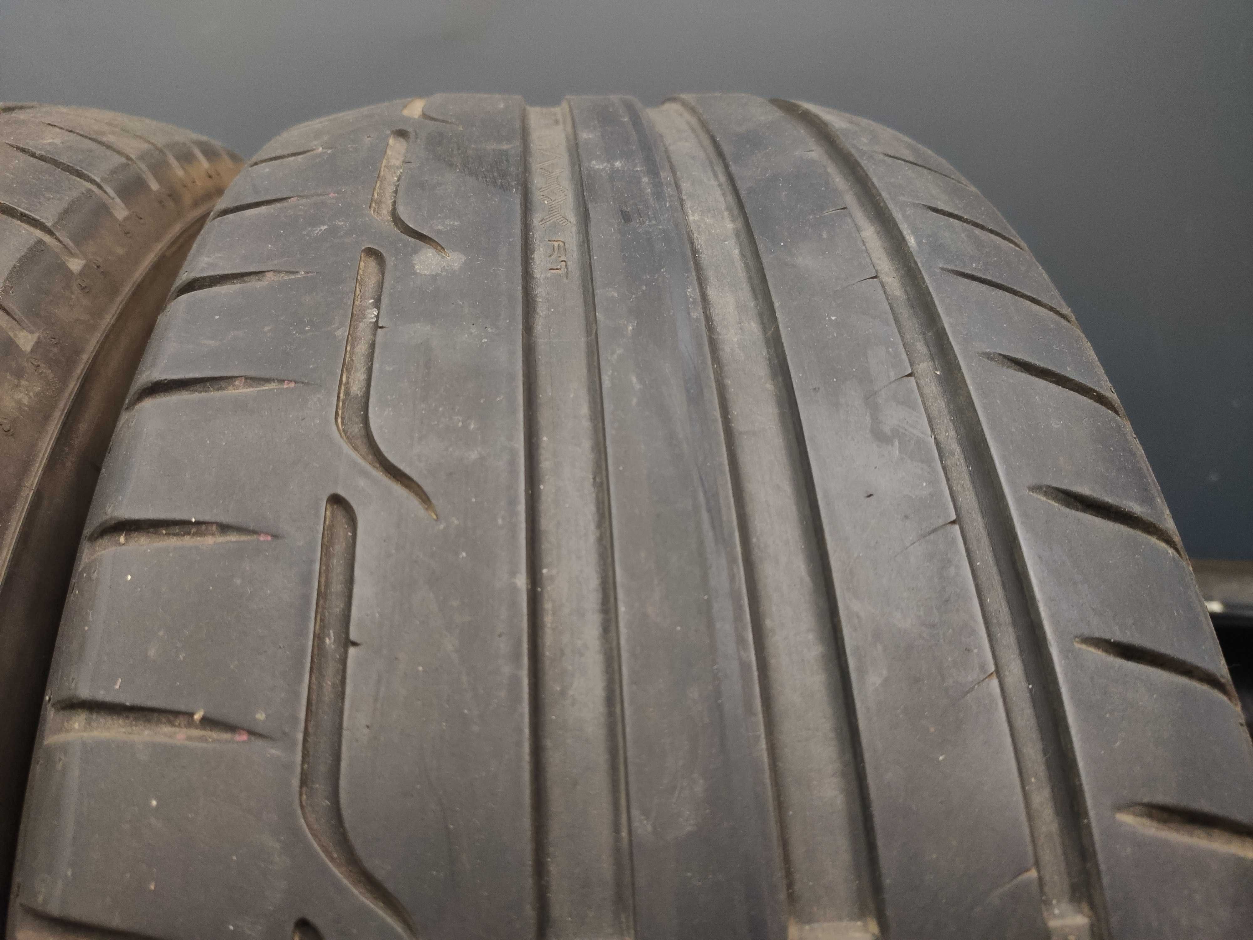 4бр Летни Гуми 225 55 16 - Dunlop
